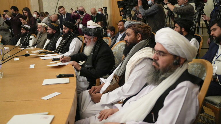 Русия призна усилията на талибаните да се опитат да стабилизират обстановката